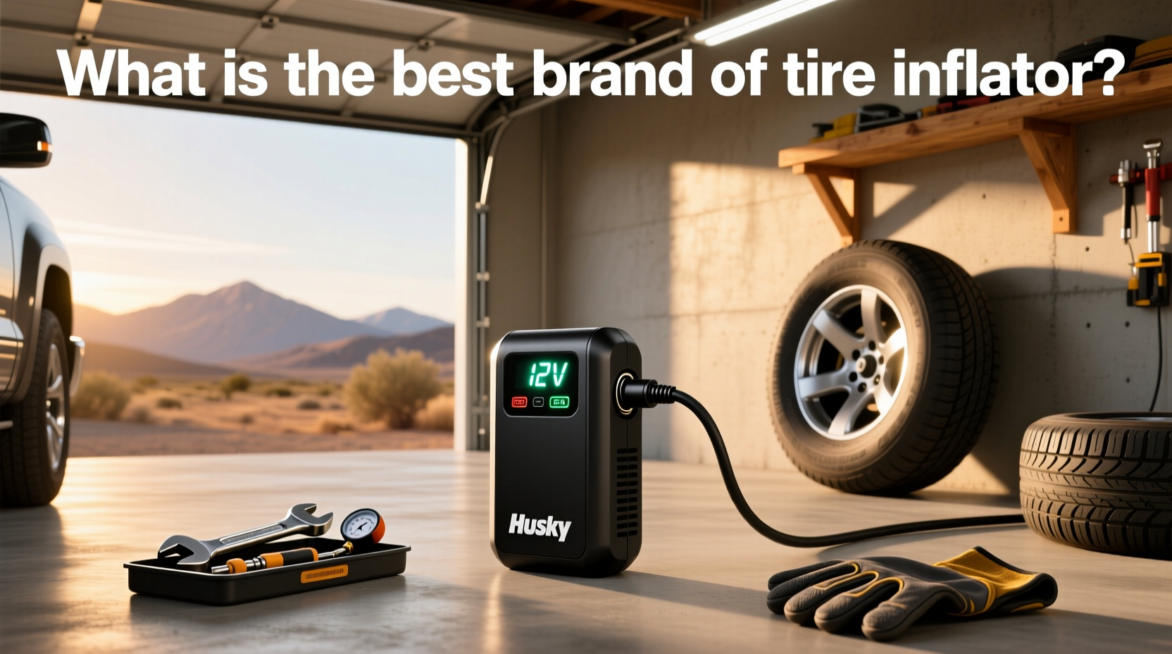 husky 12v inflator,What is the best brand of tire inflator? buying guide