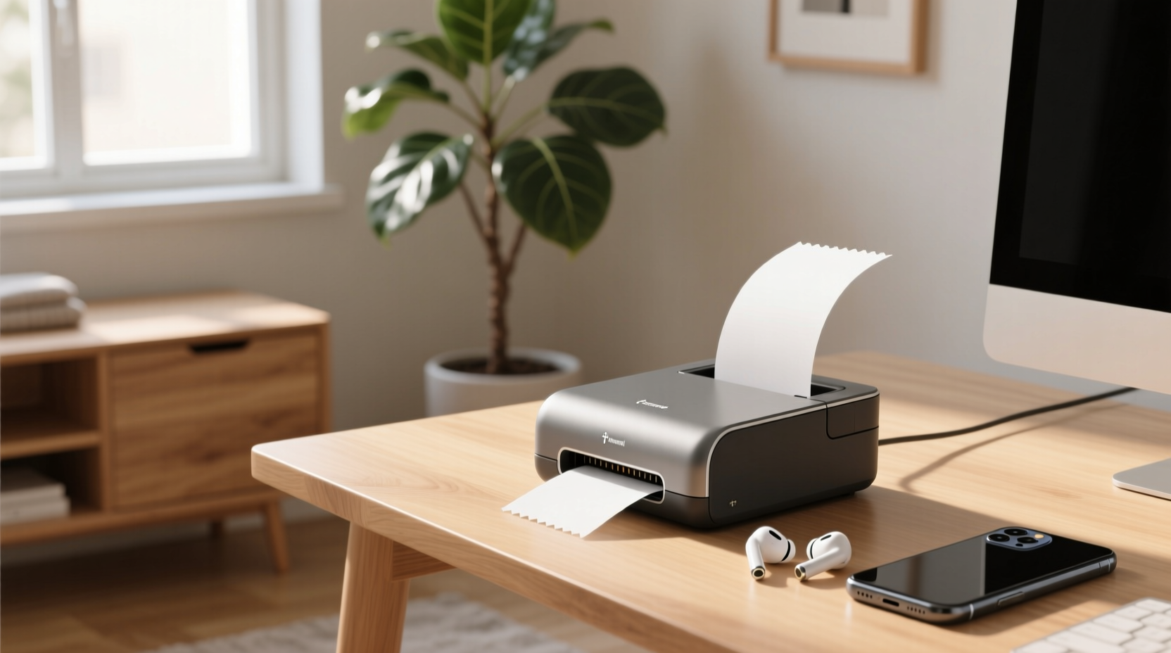 mini thermal printer