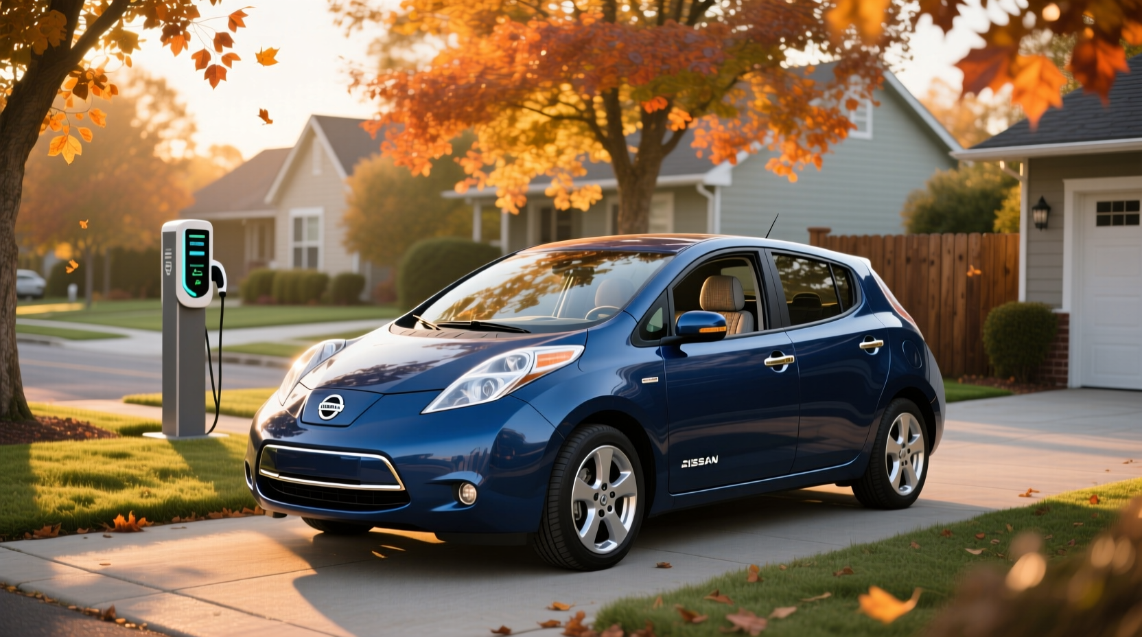 2011 nissan leaf sl short range commuter, watch battery health