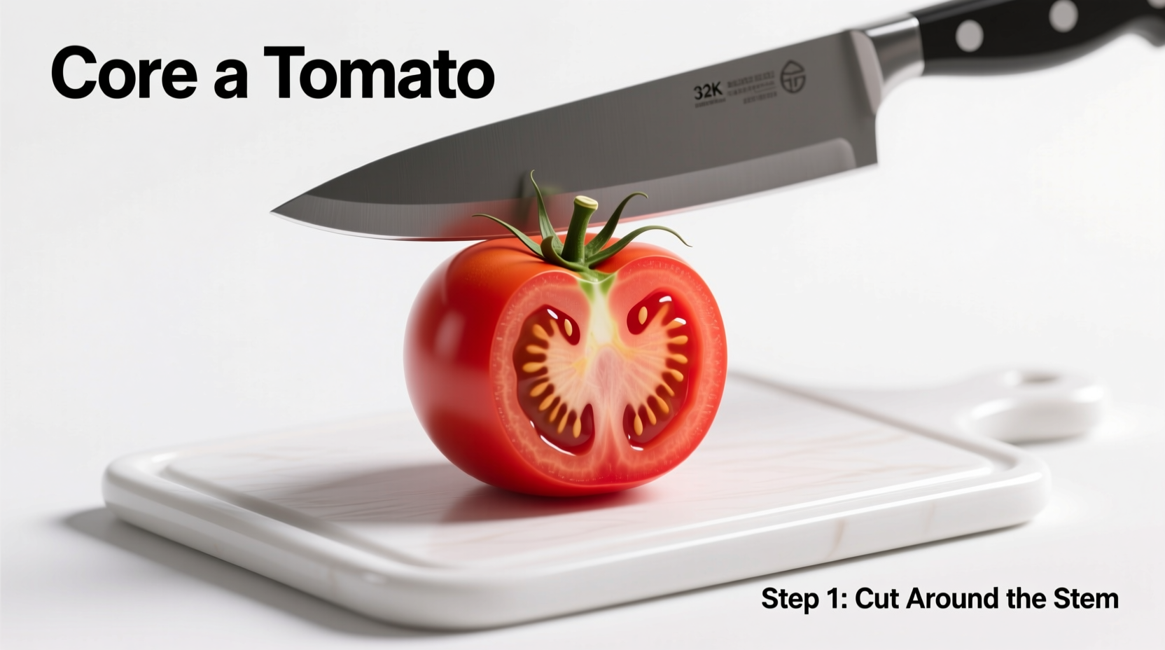 How to Core a Tomato: Professional Technique Explained