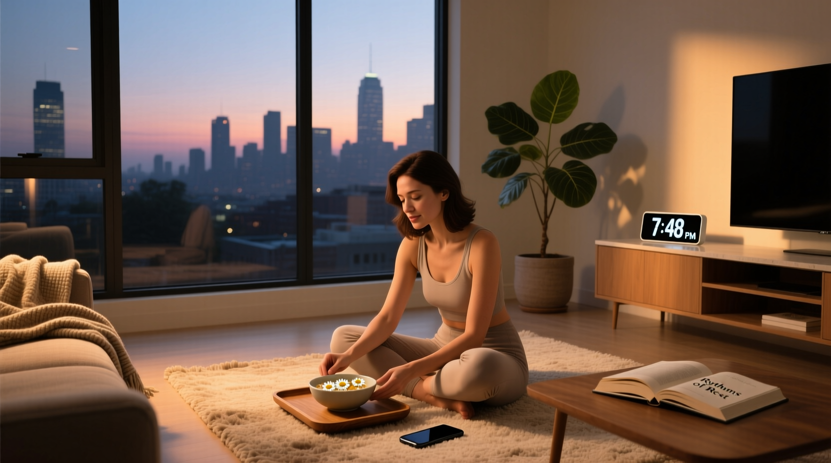 meal timing sleep quality