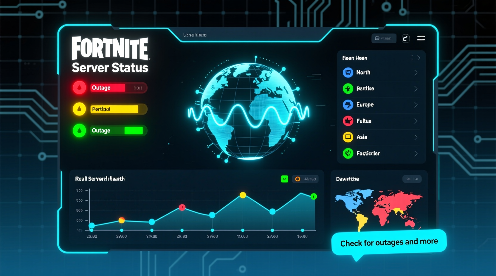 fortnite not working check server status outages and more