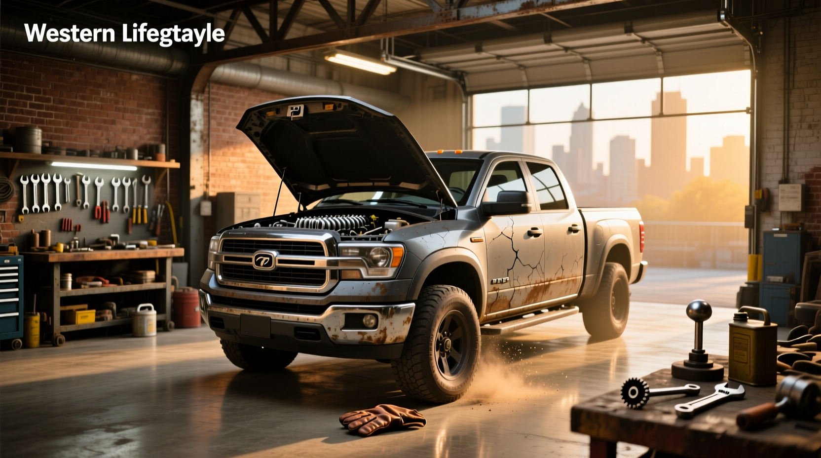 Manual Transmission Pickup Truck Guide