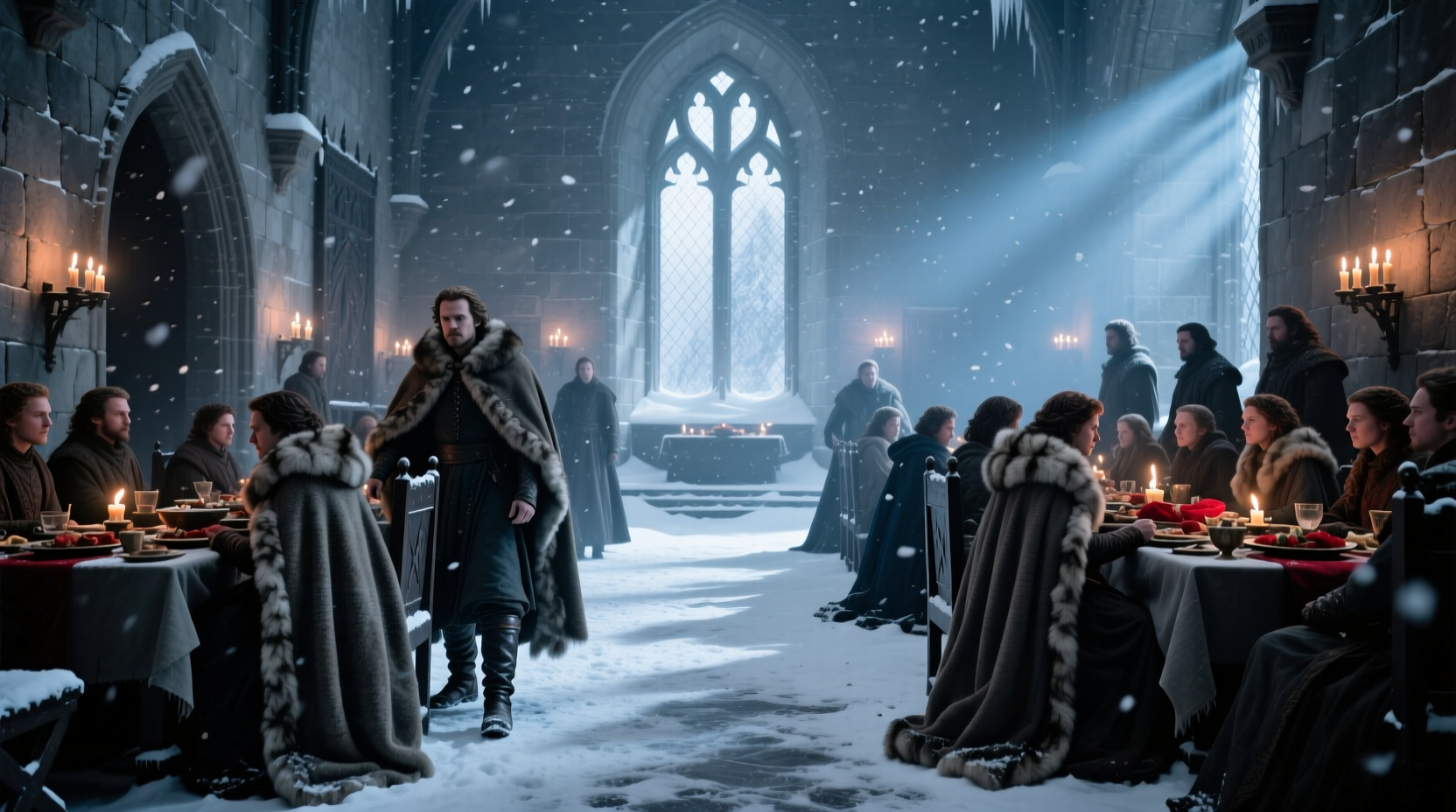 what season is the red wedding on game of thrones