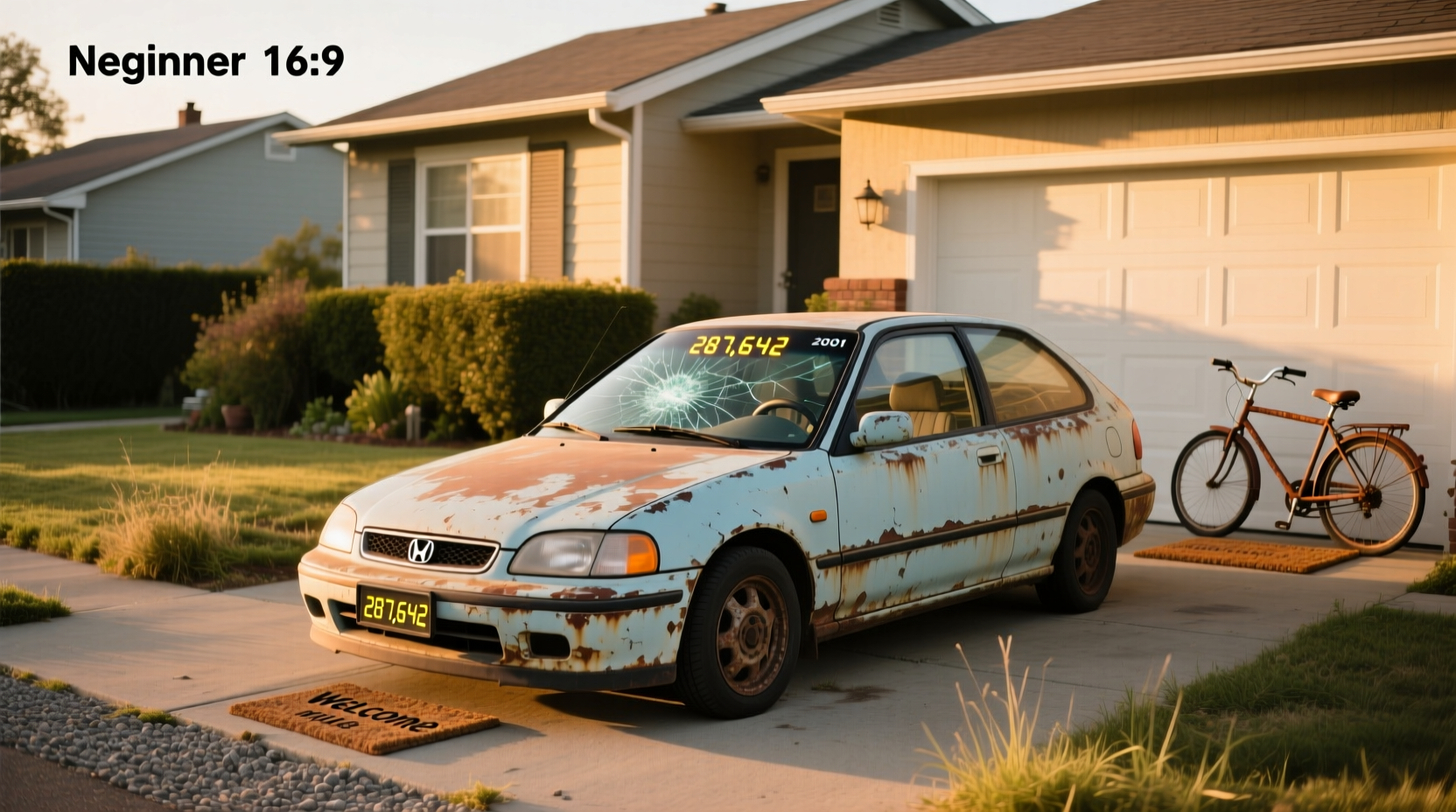 2001 civic hatchback real mileage what to check