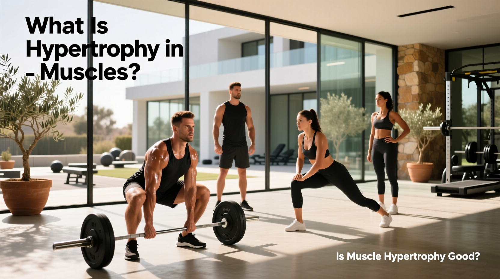 What Is Muscle Hypertrophy? A Complete Guide