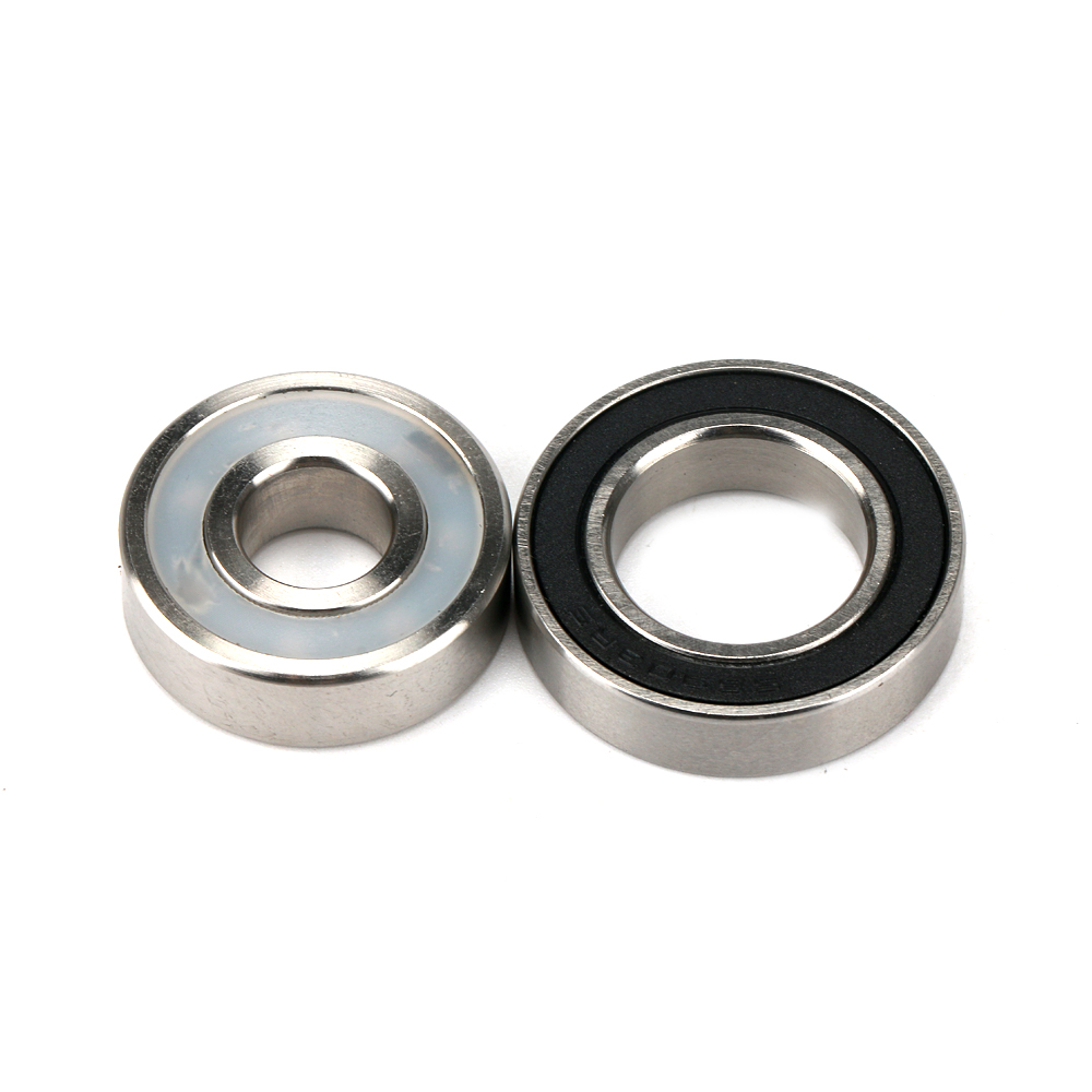 No magnetic no rust 440C 316C stainless steel inox ball bearings rodamiento rolamento S6202-2rs W6202-2rs1 W6202ZZ S6202ZZ S6202