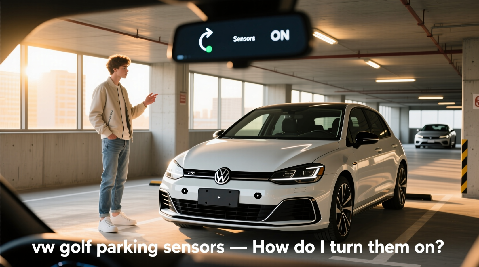 vw golf parking sensors,How do I turn my parking sensors on? buying guide
