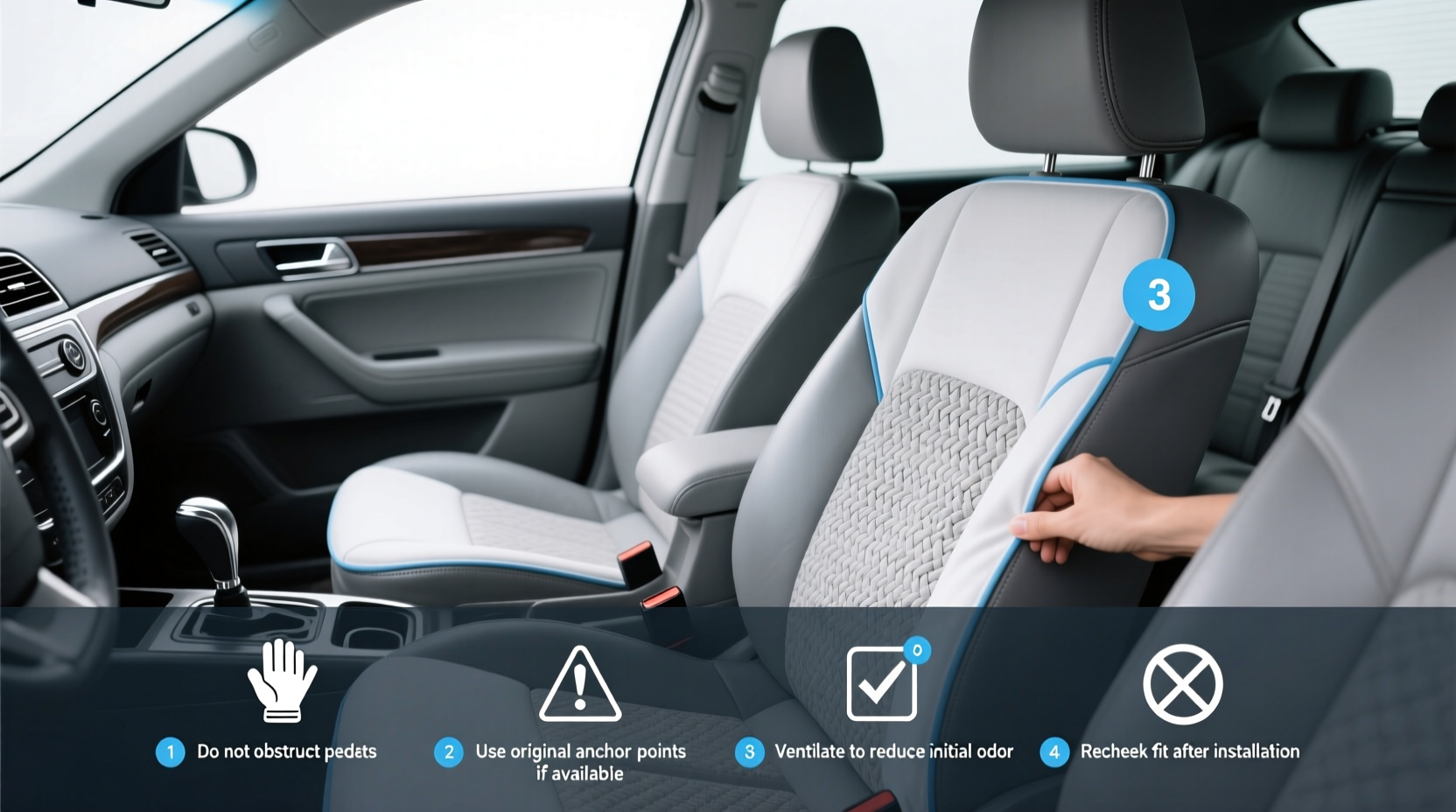 1999 Toyota Camry Seat Covers Buying Guide