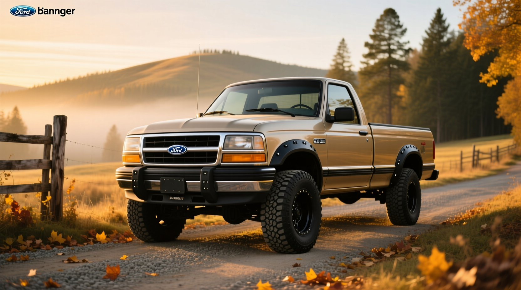 How to Choose & Install Fender Flares for a 2000 Ford Ranger