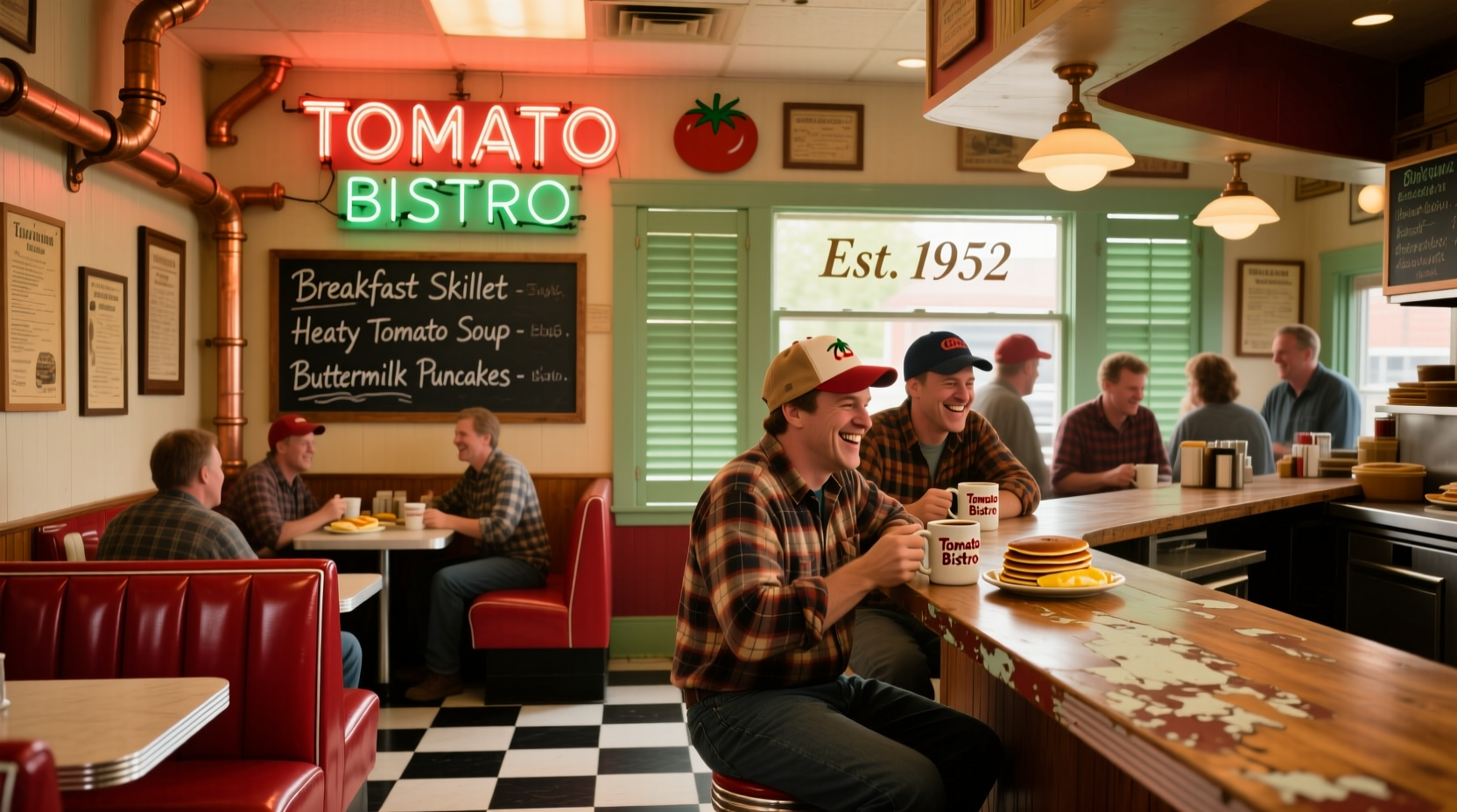 Tomato Bistro Pittston: Complete Dining Guide & Insights