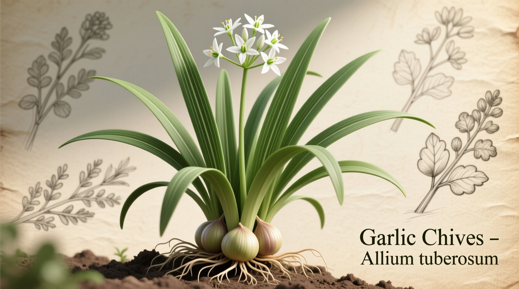 Garlic Chives Plant: Complete Growing & Culinary Guide