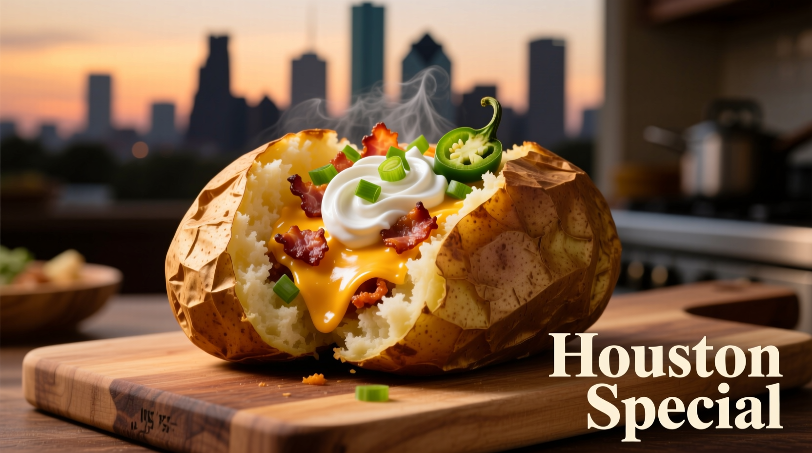 Best Stuffed Baked Potato Spots in Houston 2024