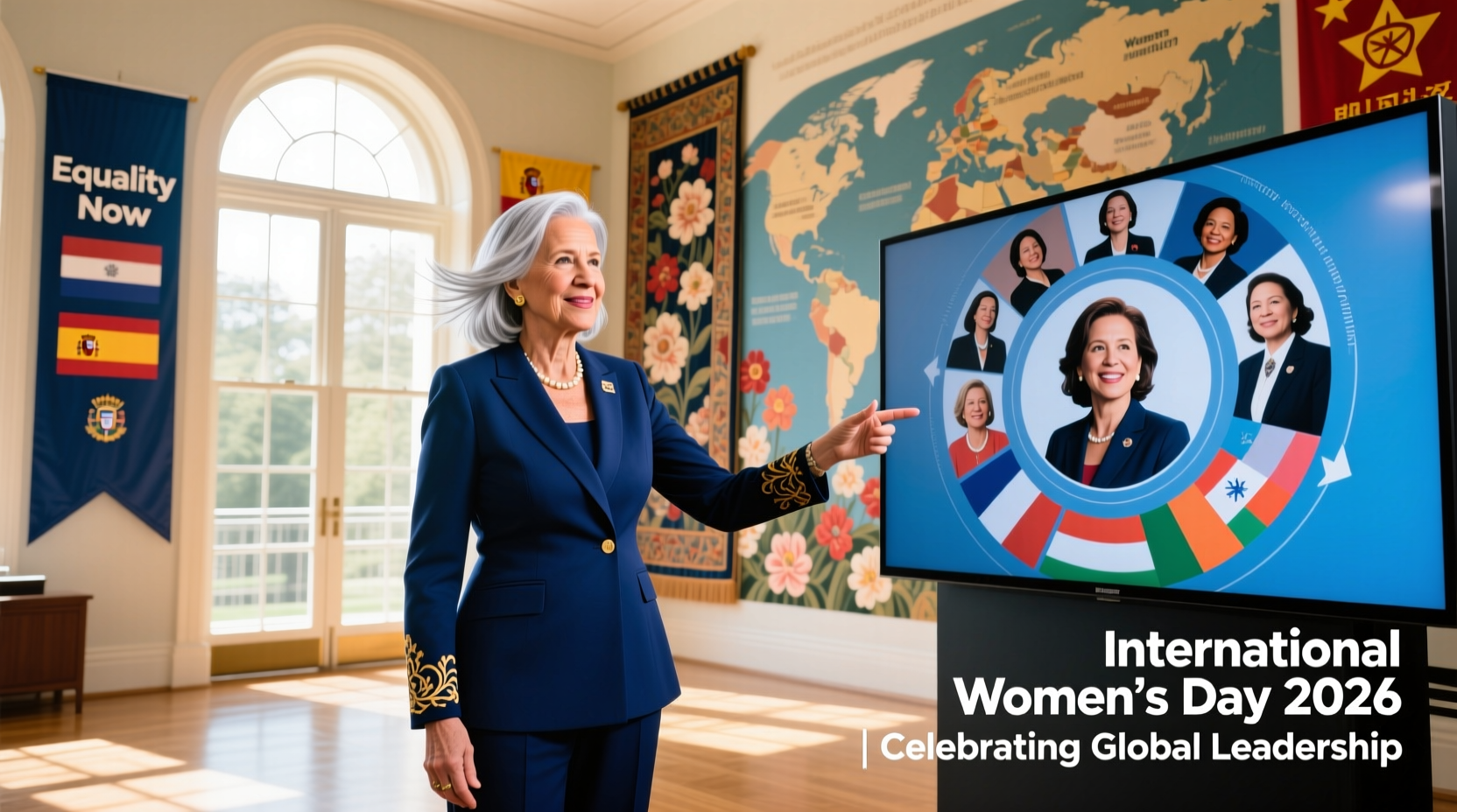 womens day jill biden