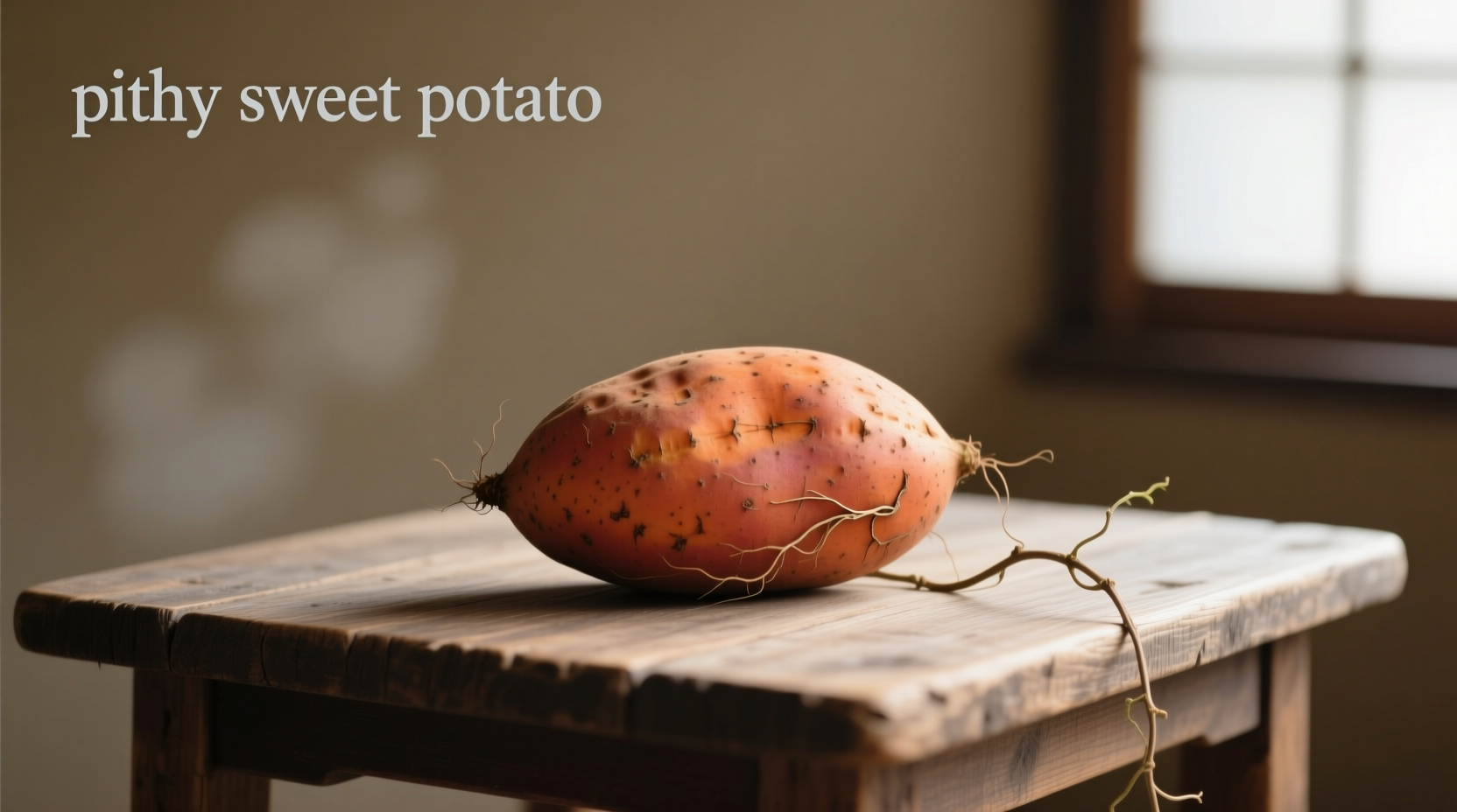 Sweet Potato Anatomy: Clarifying the Pith Confusion