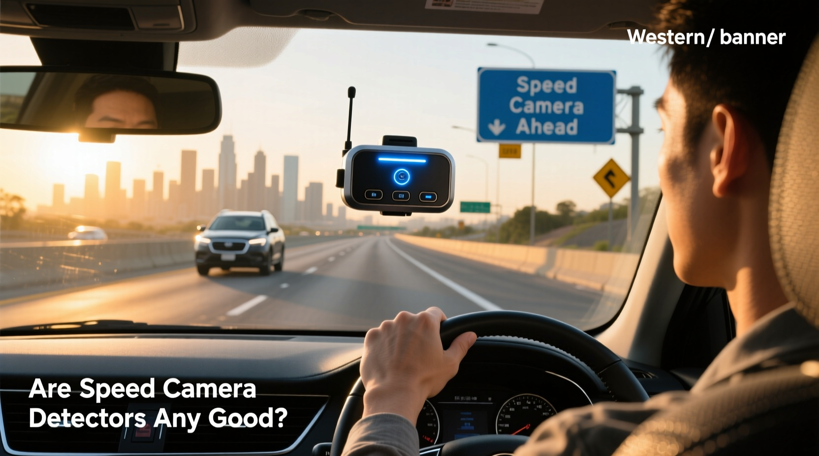 How to Choose Car Speed Radar Detector, Are Speed Camera Detectors Any Good?