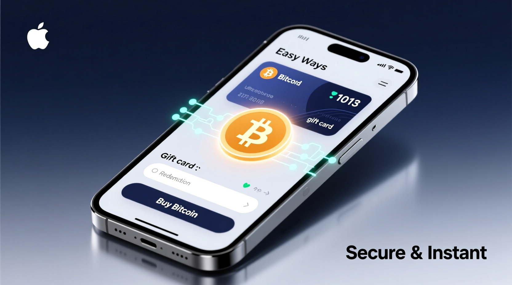 Buy Bitcoins With Gift Cards Secure And Easy Ways