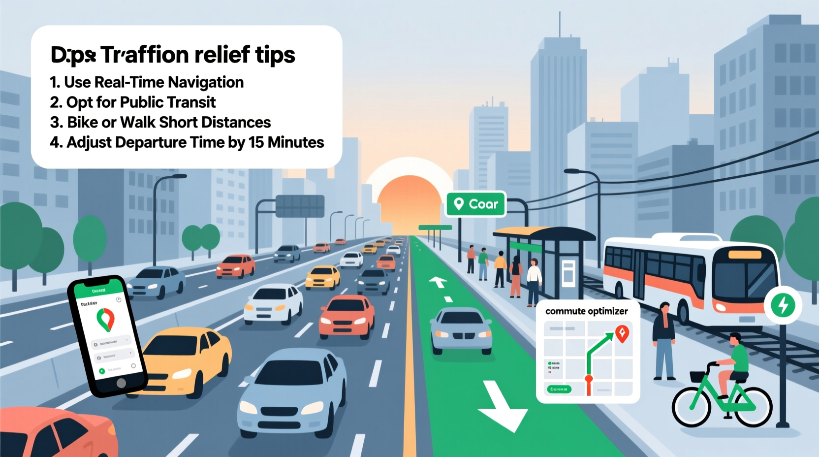 always congested in the morning causes relief tips