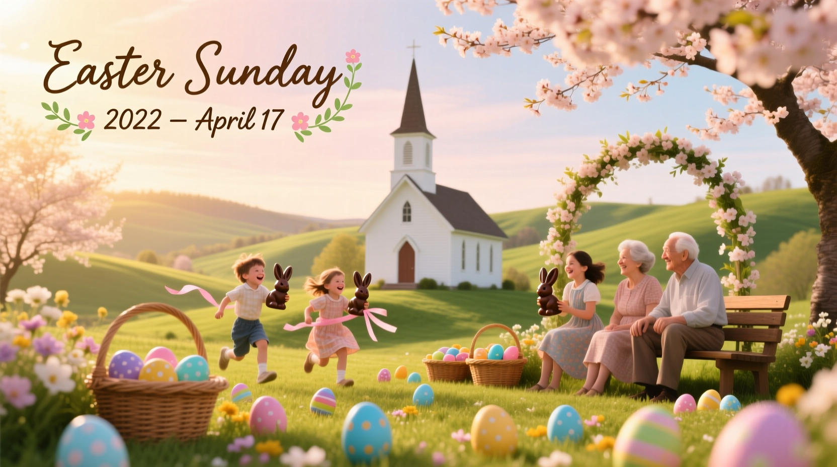 what date was easter sunday 2022