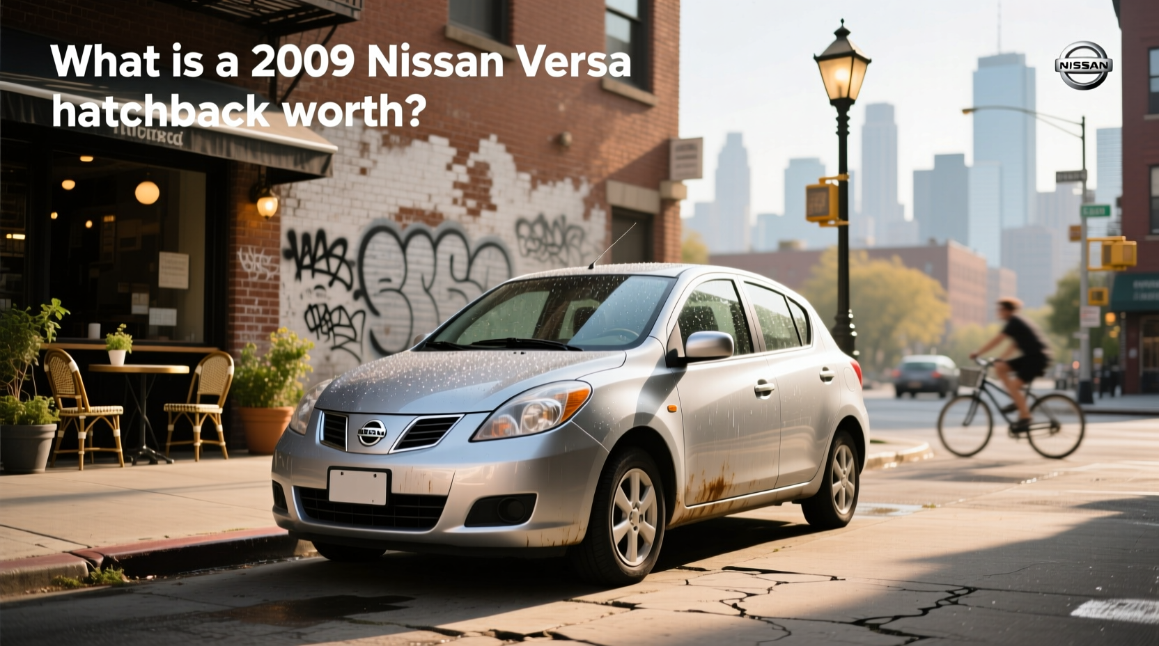 2009 Nissan Versa Hatchback Value Guide