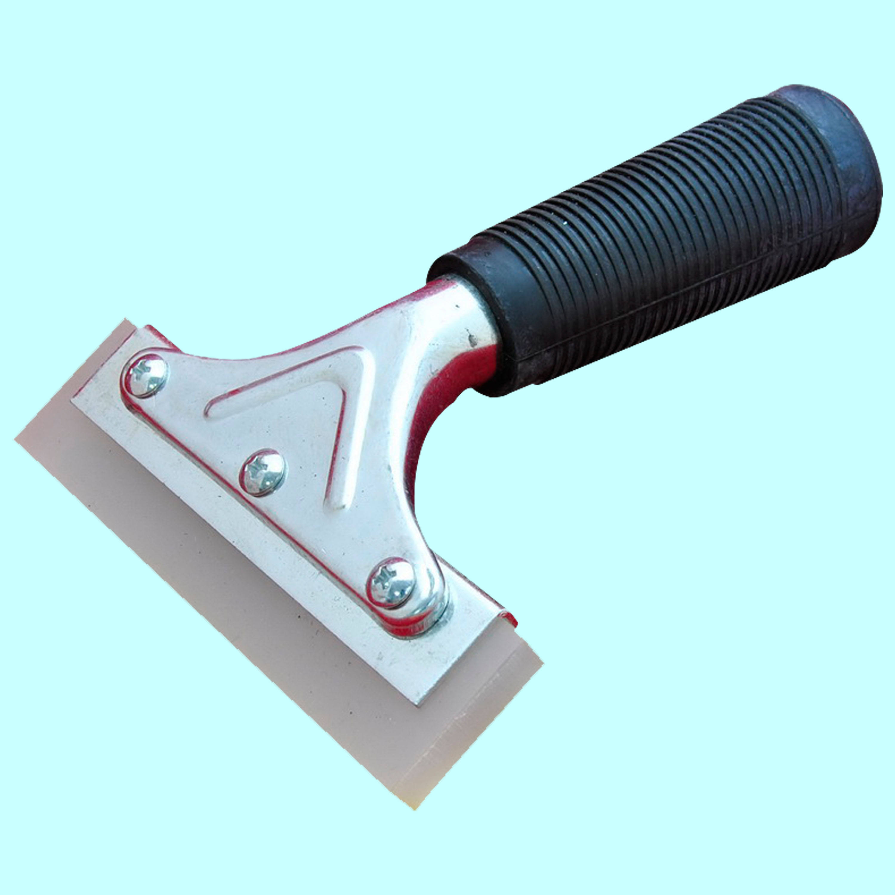 橡胶手柄刮刀除胶刮刀自动薄膜包裹工具 - buy rubber handle squeege