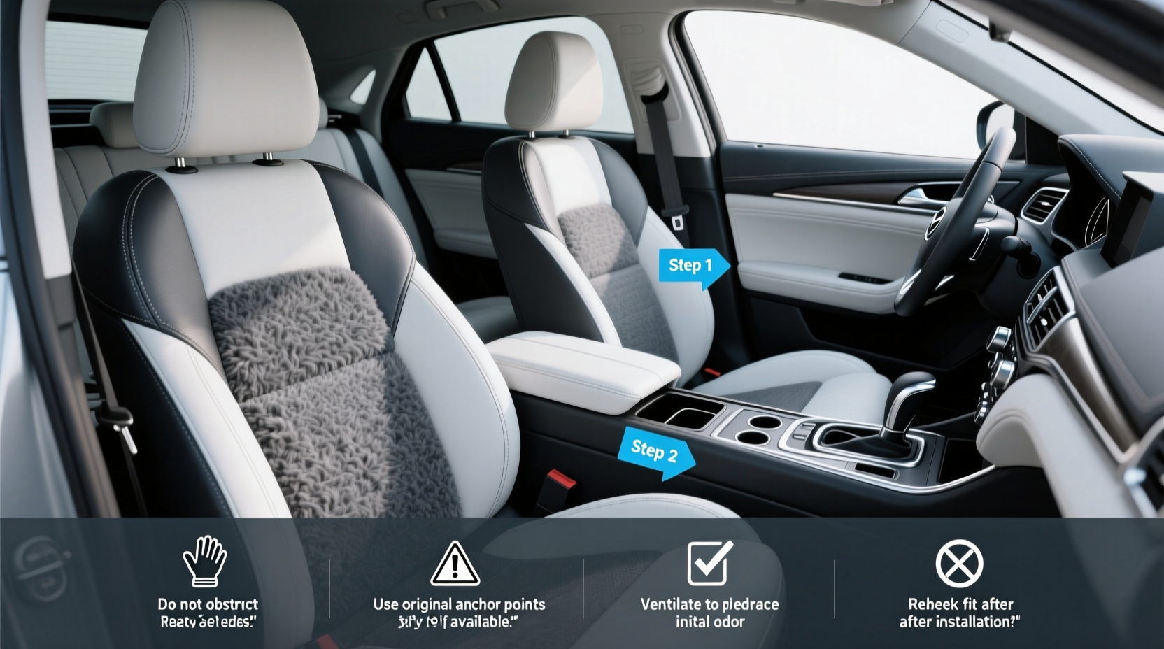 2016 Mazda 6 Seat Covers Buying Guide: How to Choose