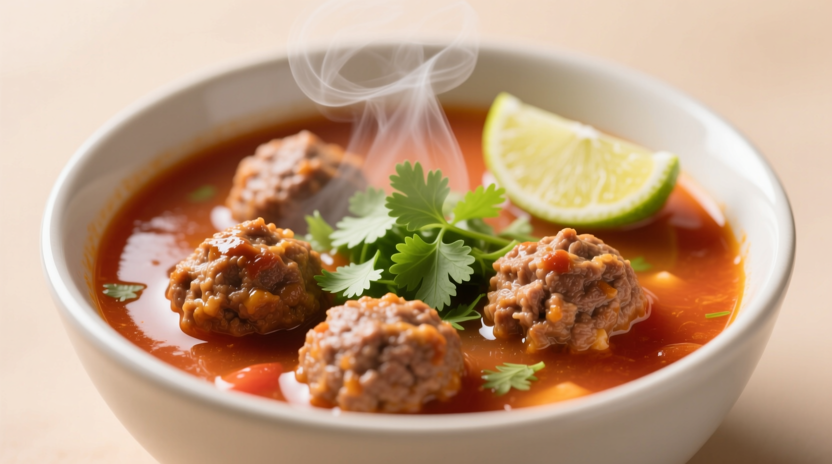 you think meatball size makes albondigas authentic it s actually what s inside