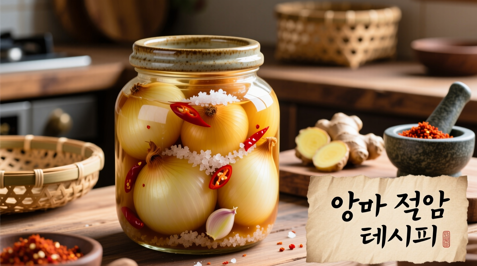 onion pickling recipe