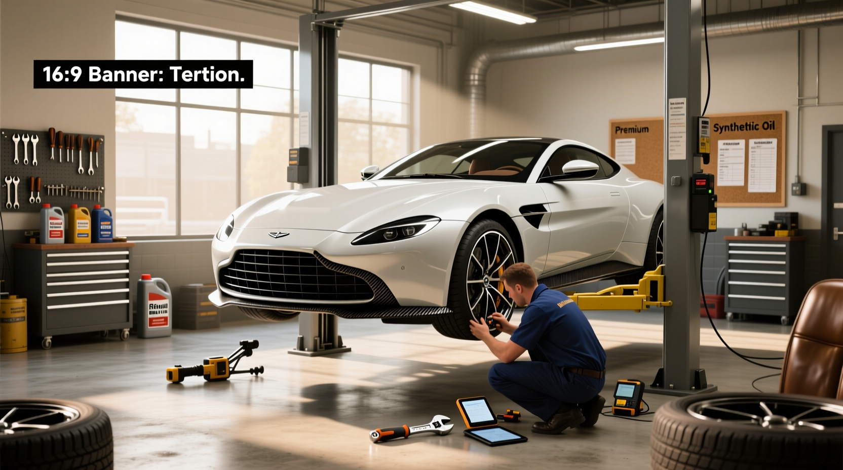 Aston Martin Maintenance Guide: How Often to Service