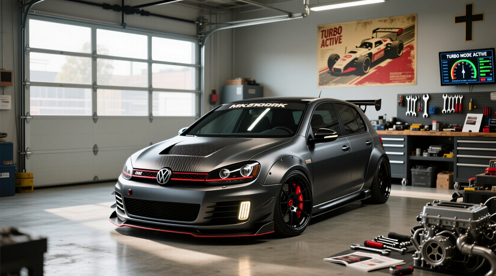 How to Choose the Best Golf 4 Mods for Performance and Style