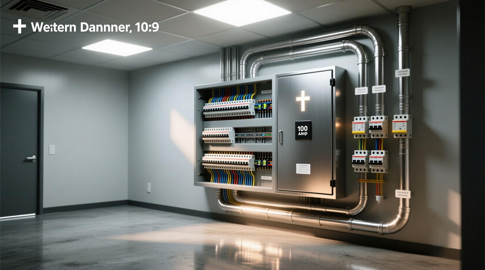 100 amp panel guide is it enough for your home