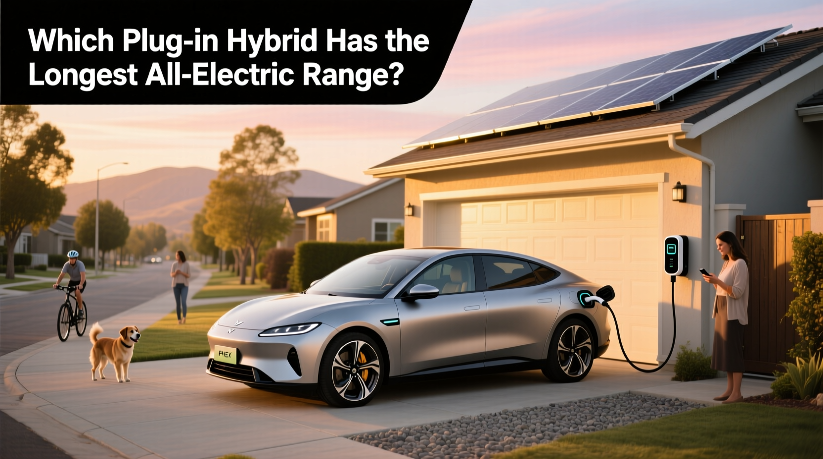 Plug-in Hybrid with Longest Range: What to Look For Guide
