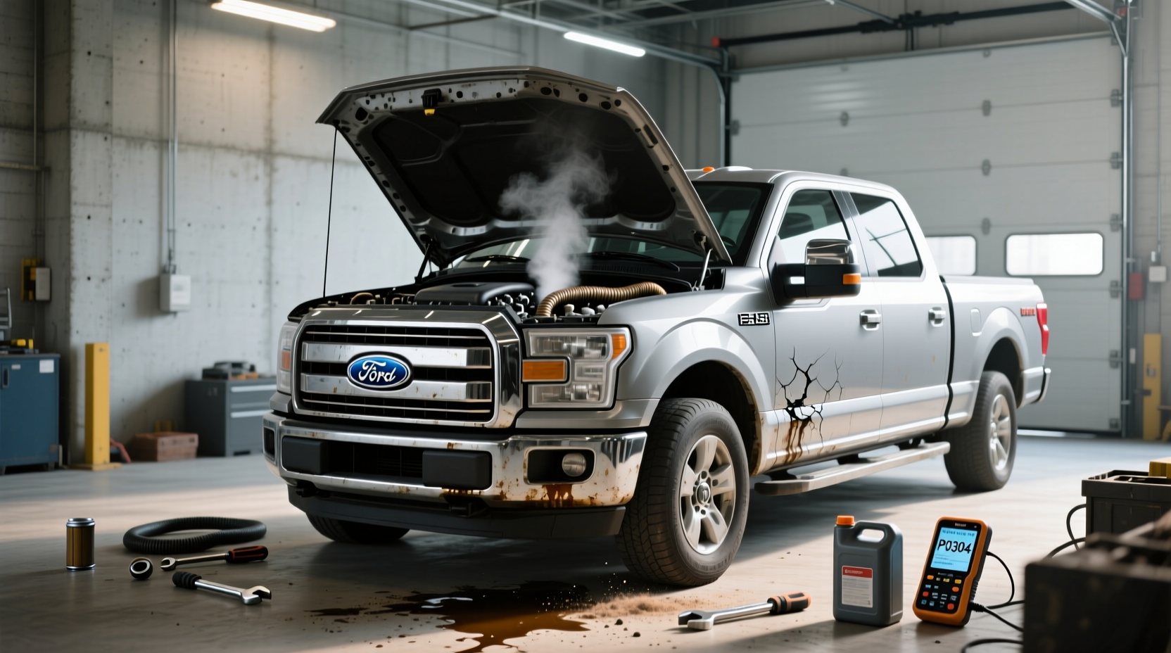 What Are the Common Ford 3.5L V6 EcoBoost Engine Problems?