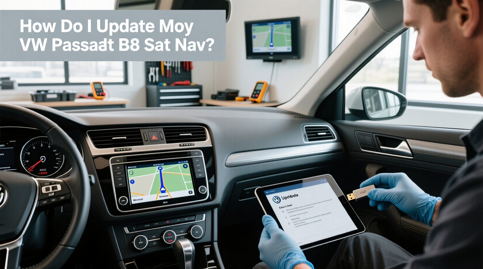 for vw passat b7 car gps navigation,How do I update my VW Passat sat nav? buying guide