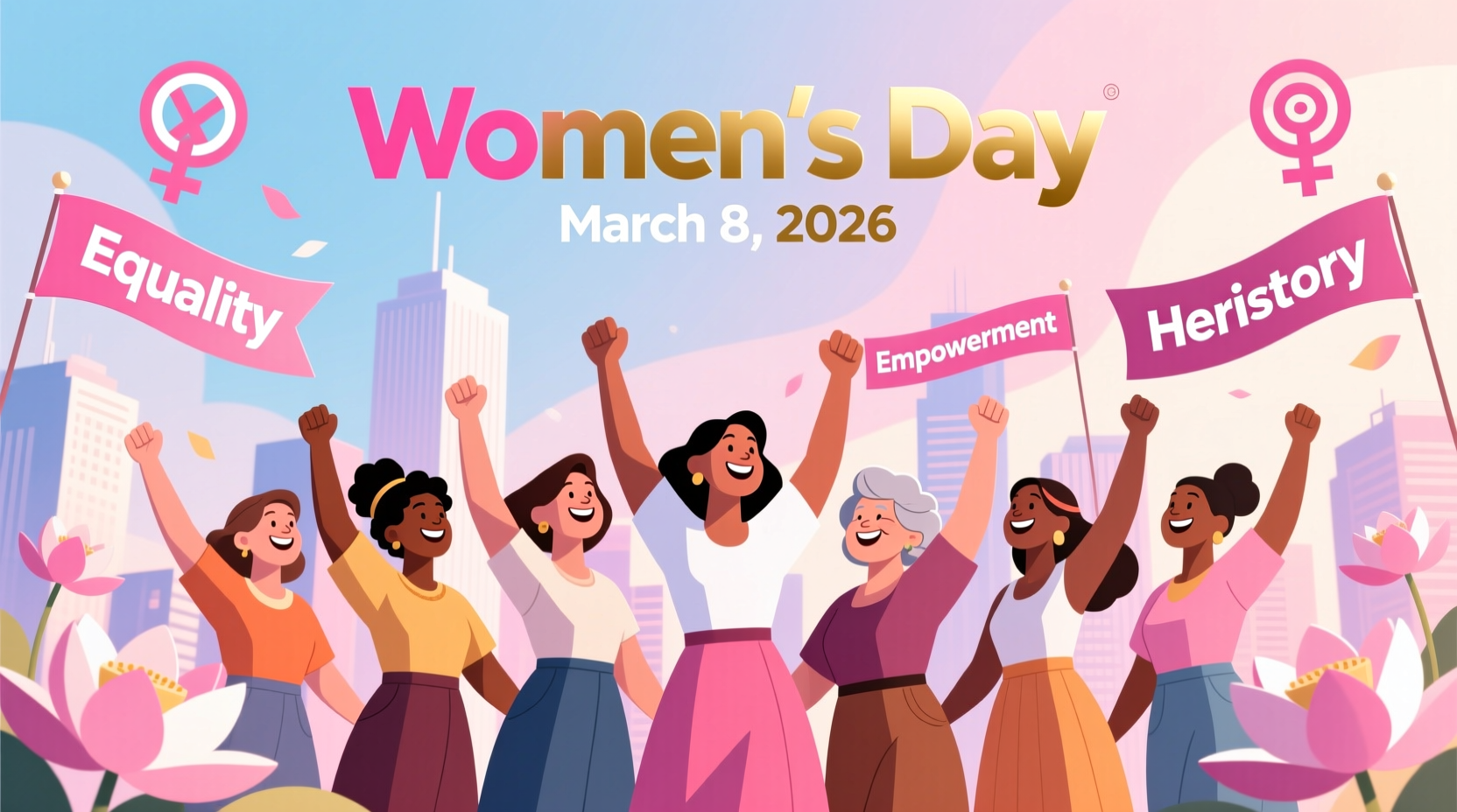 national international womens day