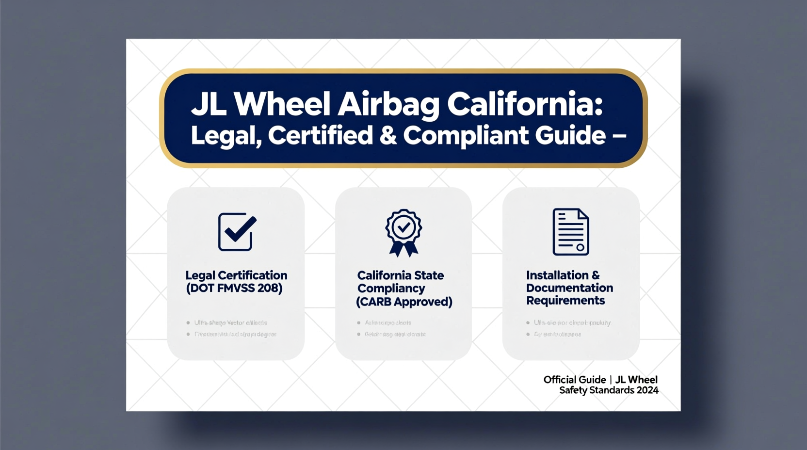 jl wheel airbag california