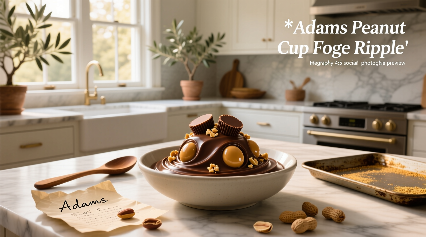 adam's peanut butter cup fudge ripple guide