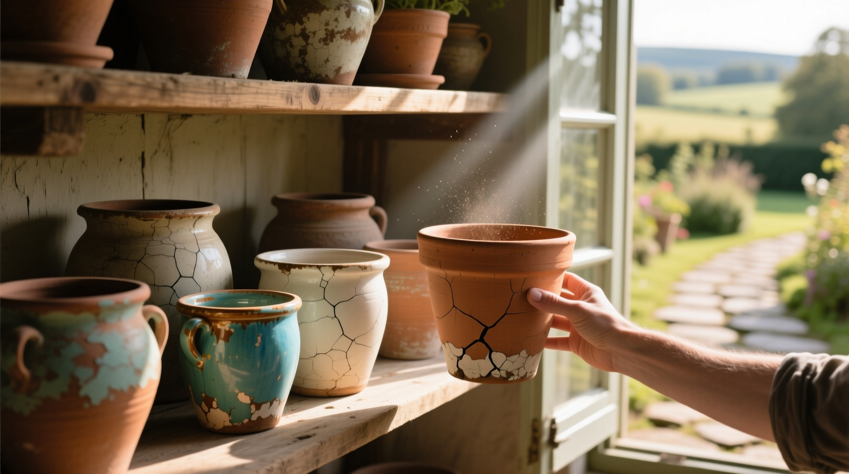 how to know when its time to replace your old pots and