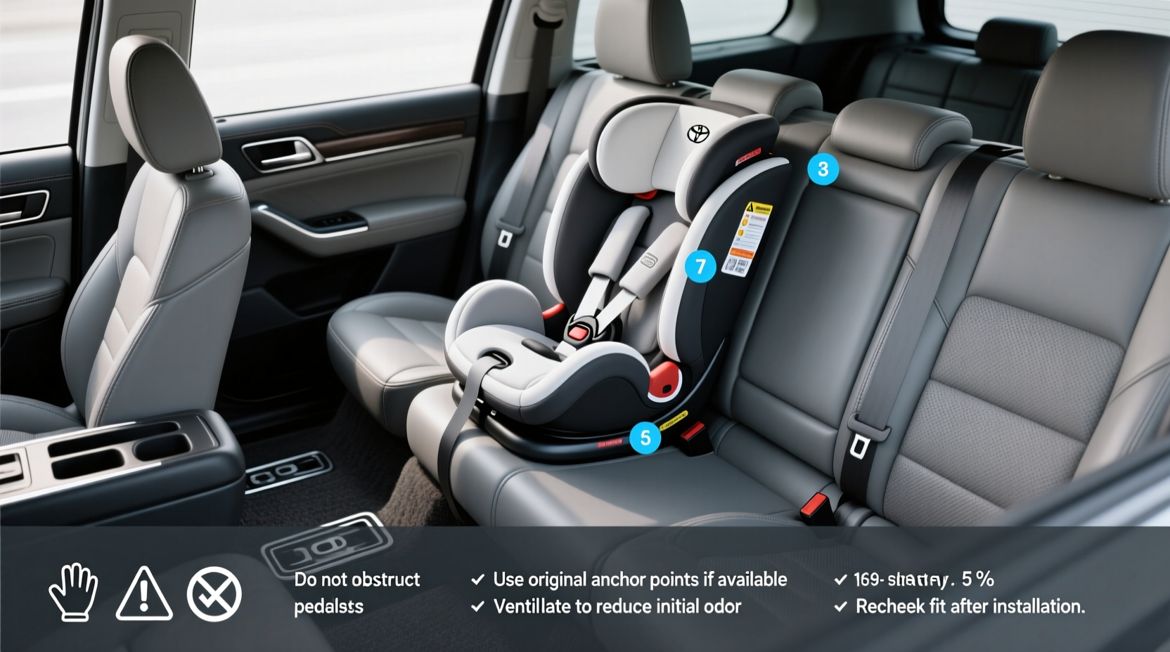 2018 Toyota Tacoma Access Cab Child Car Seat Buying Guide