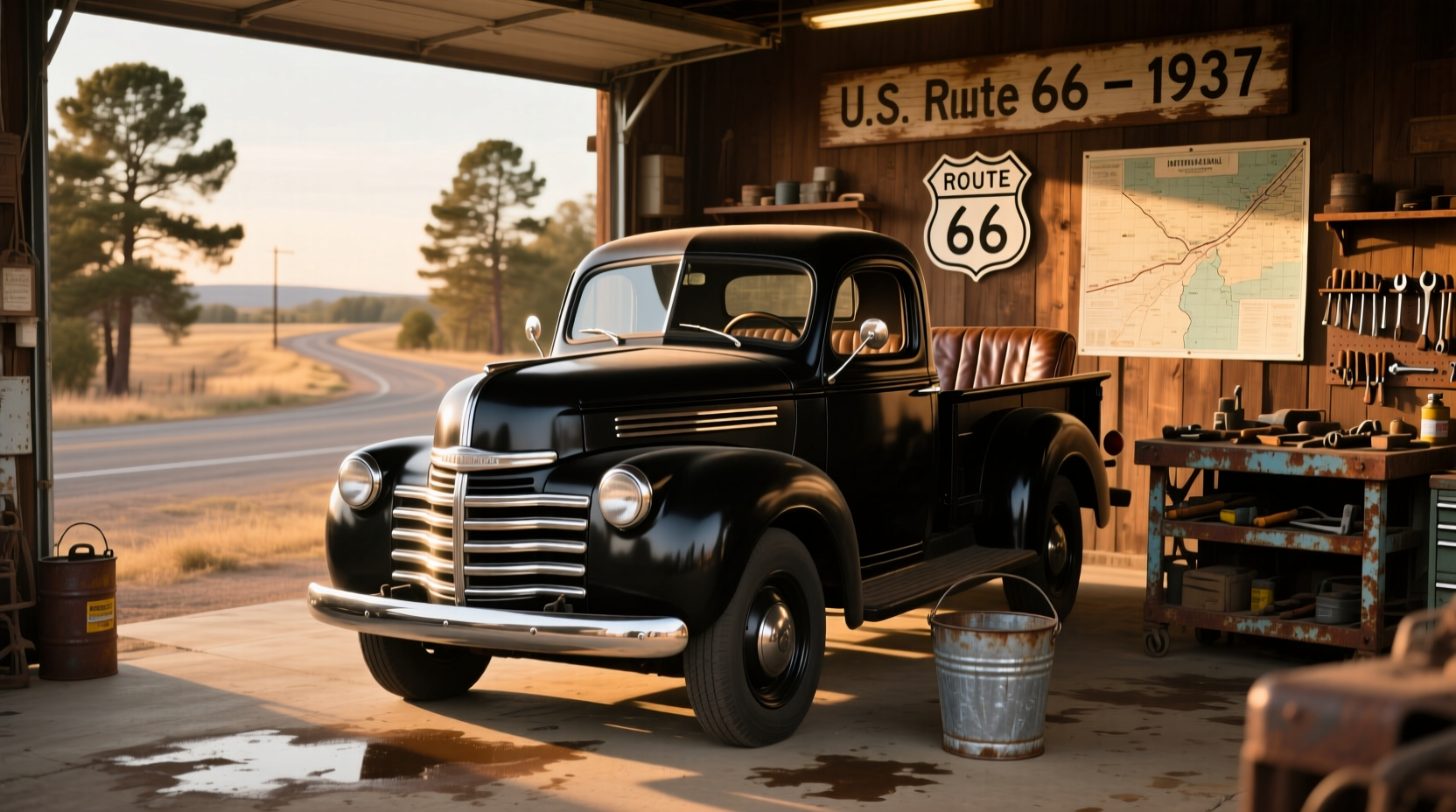 1937 international pickup restoration value guide
