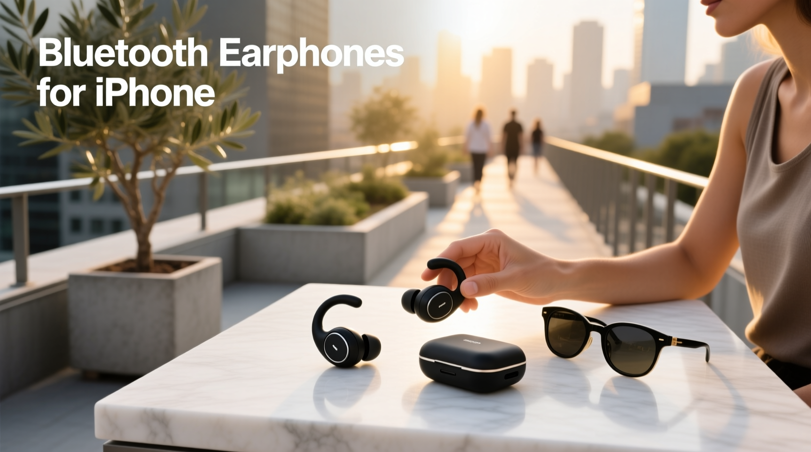 best bluetooth earphones for iphone compatibility real world picks