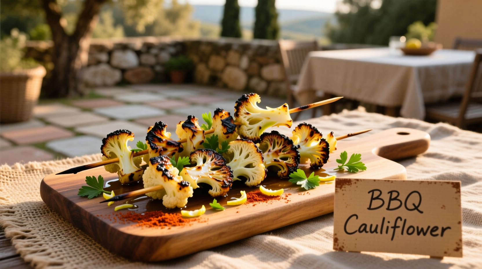 Perfect BBQ Cauliflower: Crispy Recipe Guide