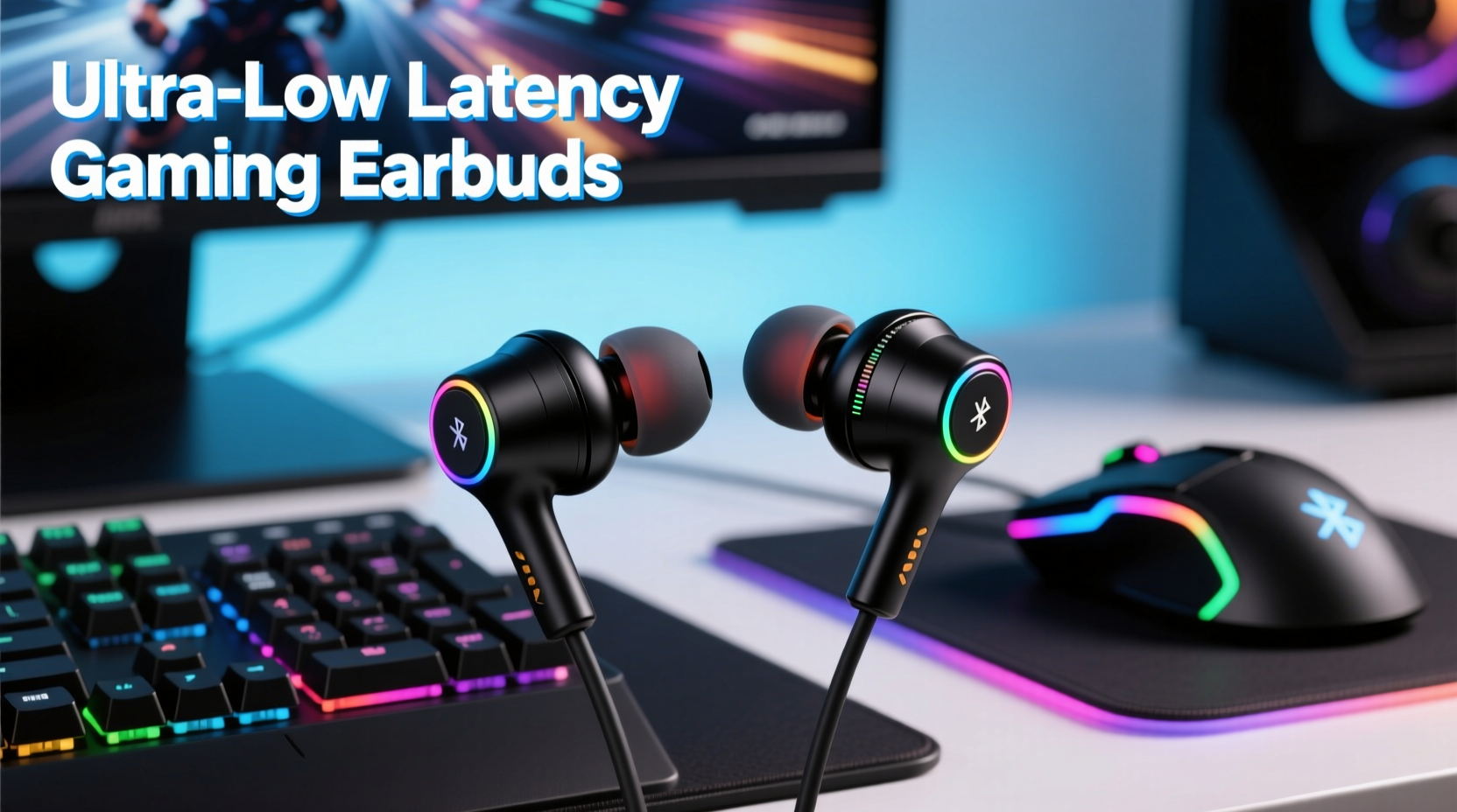 how to choose gaming earbuds with ultra low latency for the ultimate gameplay experience