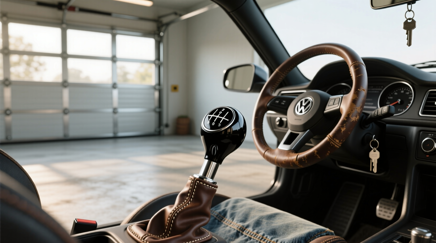 How to Choose and Replace a VW Shifter Knob: Complete Guide