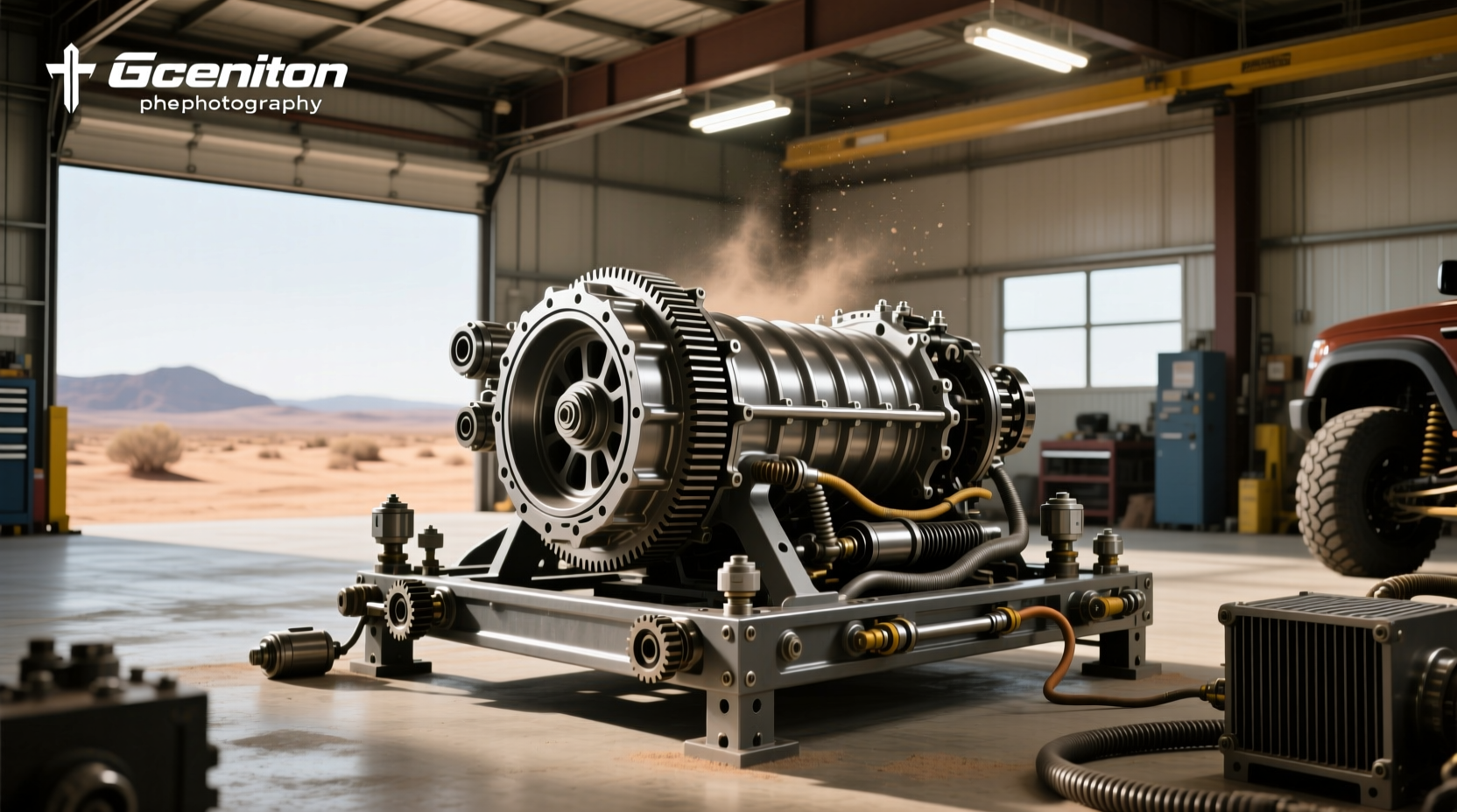 How to Choose a Transfer Case for 6x6 Conversions