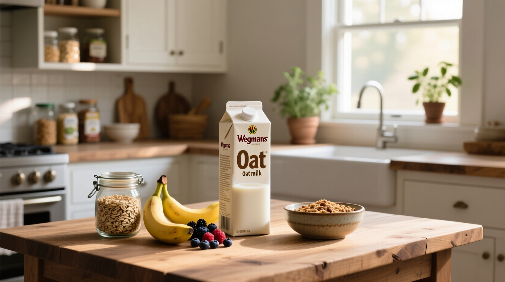 Wegmans Oat Milk Guide: How to Choose the Right One
