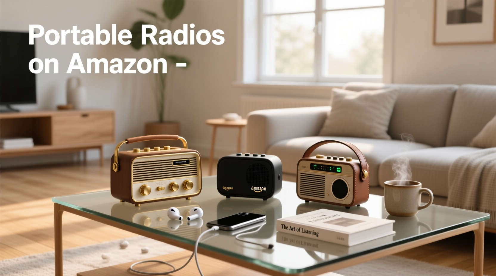 best portable radios on amazon what to actually buy in 2024