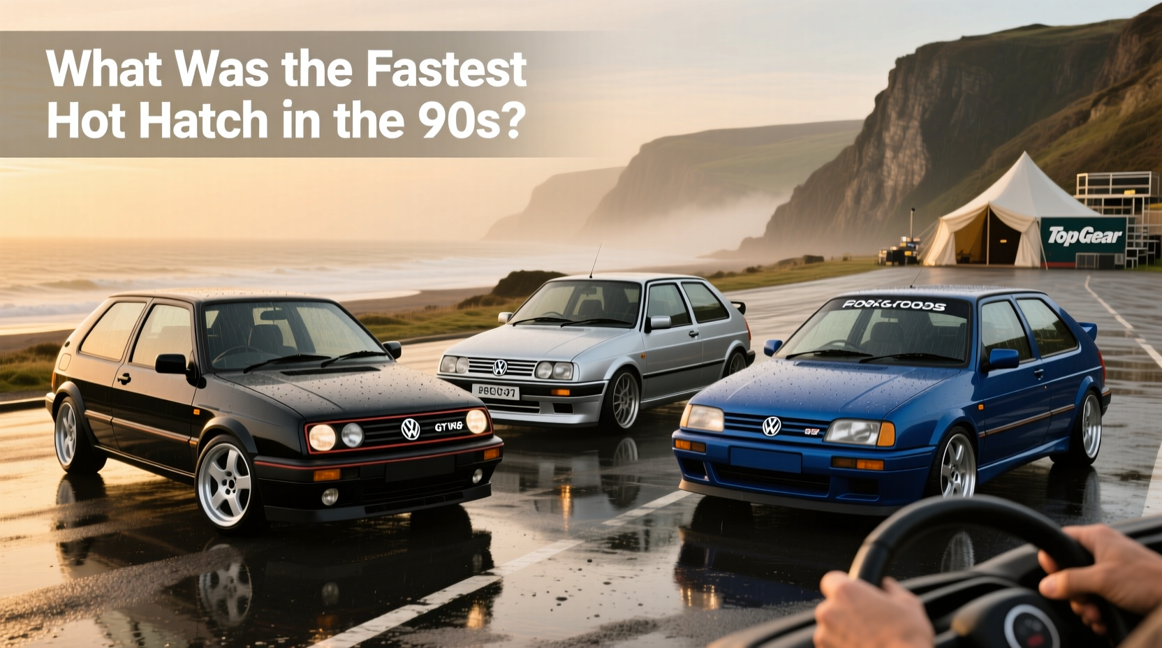 Hot Hatchbacks of the 90s Guide
