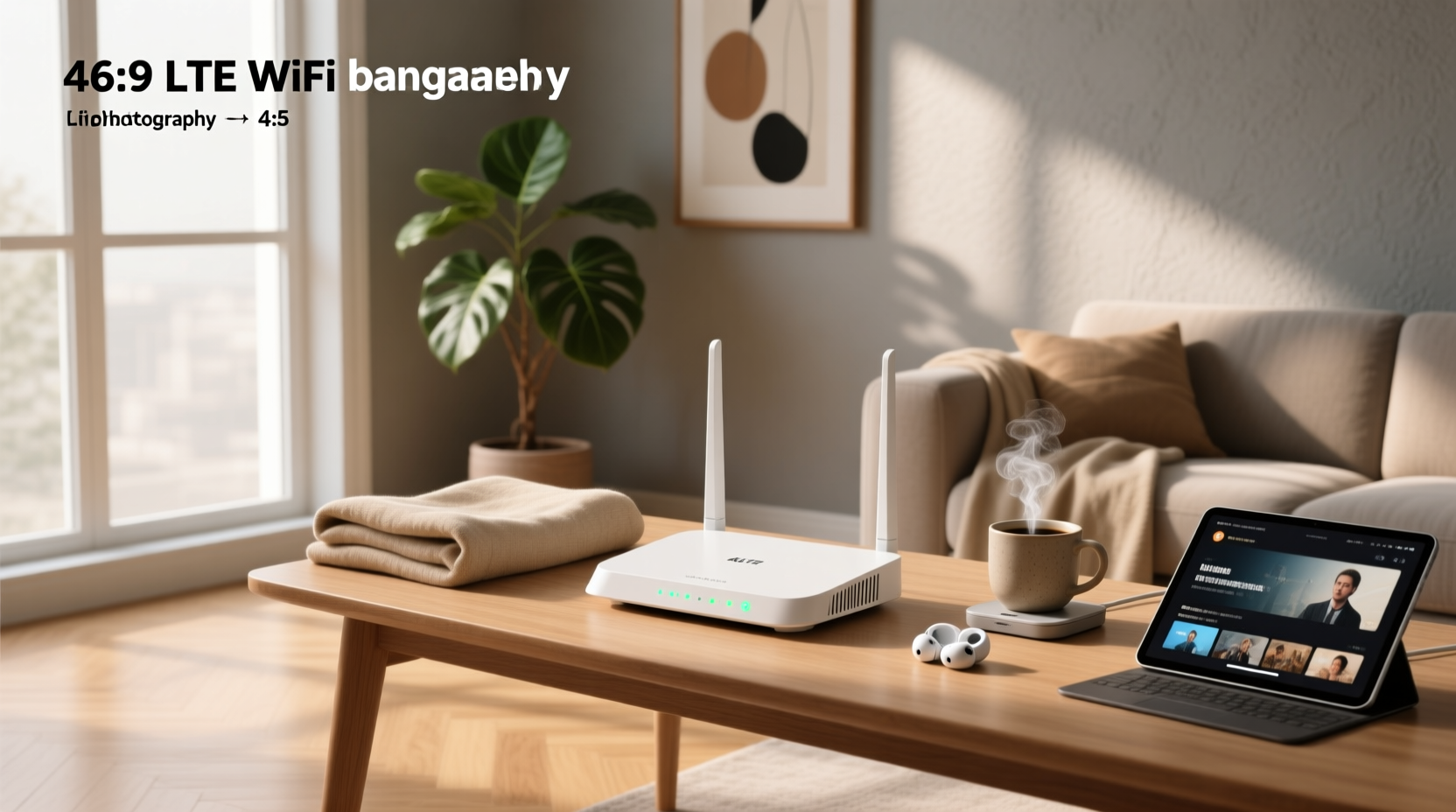 4g lte wifi router guide replace home internet