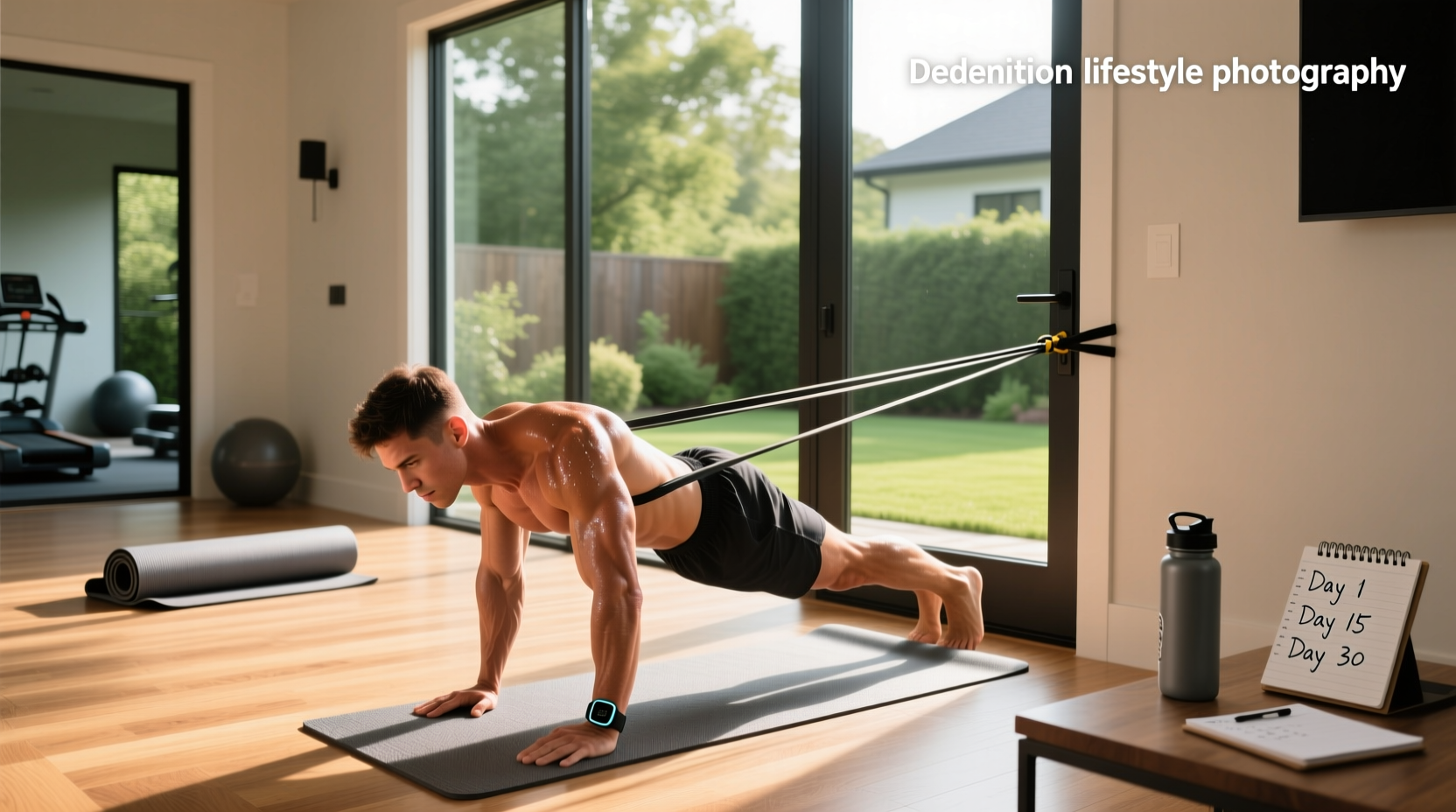 100 push ups a day what to expect